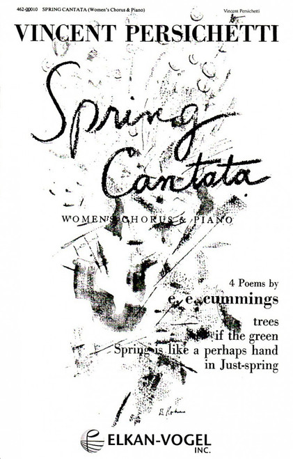 Spring Cantata, No. 1 [CF:462-00010]