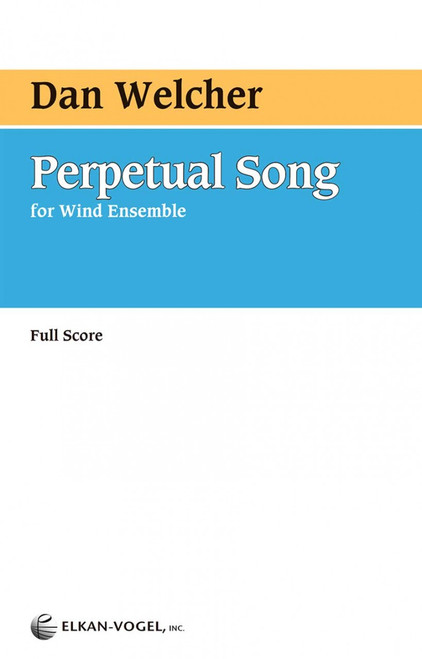 Welcher, Perpetual Song [CF:465-00008]