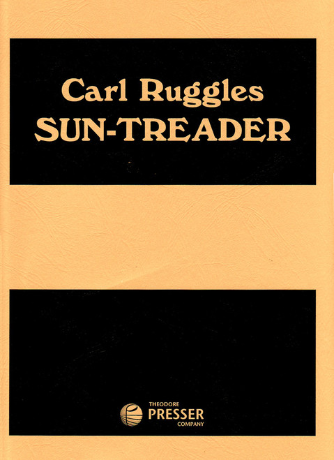 Ruggles, Sun-Treader [CF:476-00187]