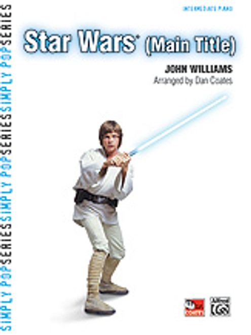 Williams, Star Wars (Main Title)  [Alf:00-28438]