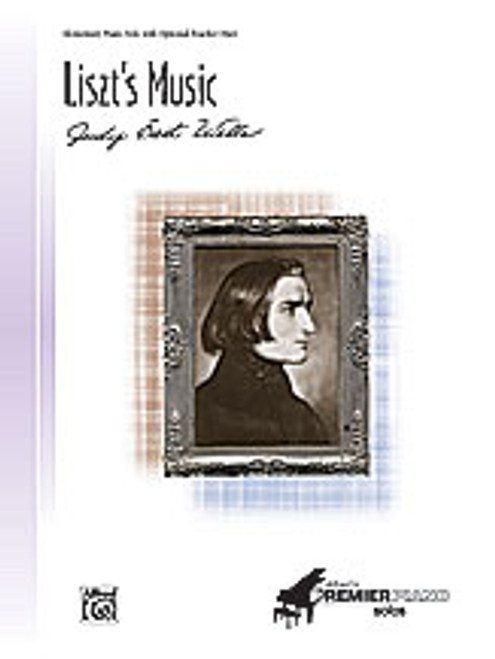 Wells, Liszt's Music [Alf:00-25476]