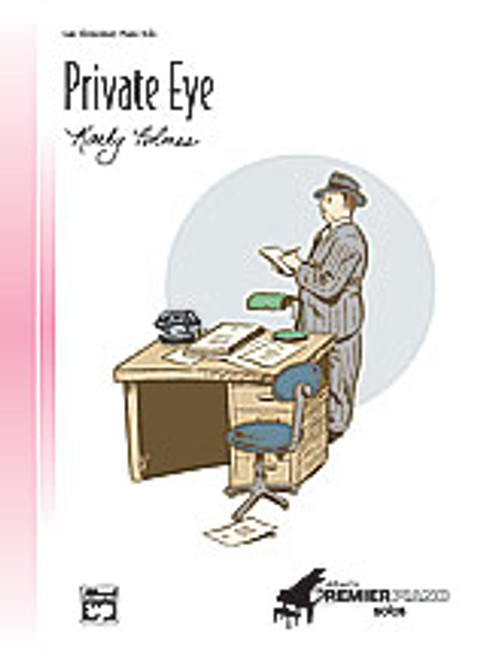 Holmes, Private Eye [Alf:00-23239]