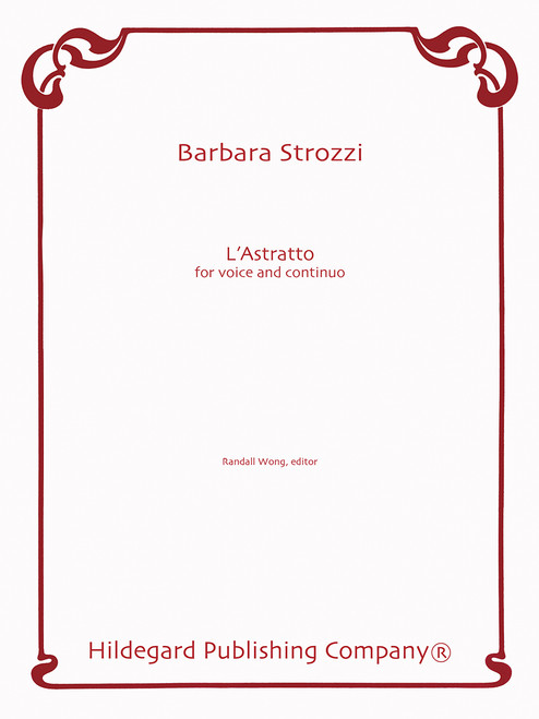 L' Astratto [CF:491-00551]