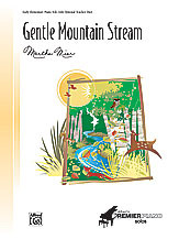 Gentle Mountain Stream [Alf:00-24467]