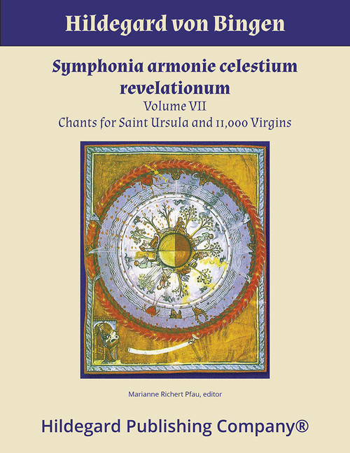 Symphonia Armonie Celestium Revelationum [CF:492-00132]