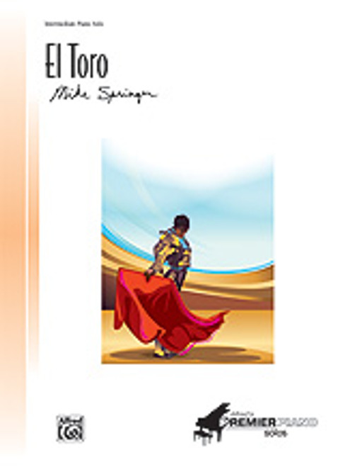 Springer El Toro Alf 00 24533 Performers Music