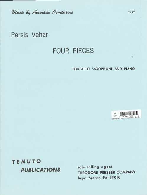 Vehar, 4 Pieces [CF:494-00058]