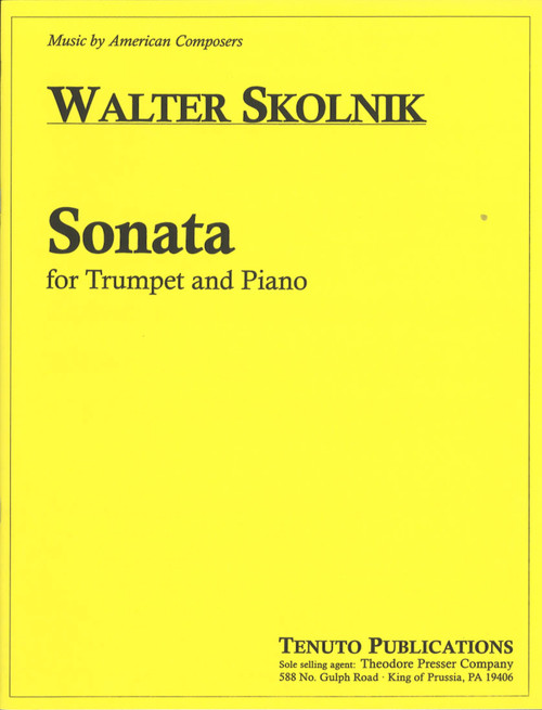 Skolnik, Sonata [CF:494-00077]