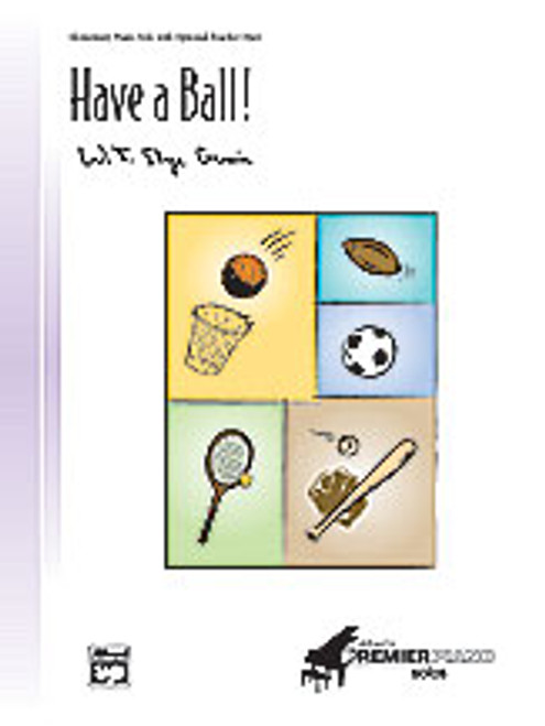 Have a Ball! [Alf:00-23236]