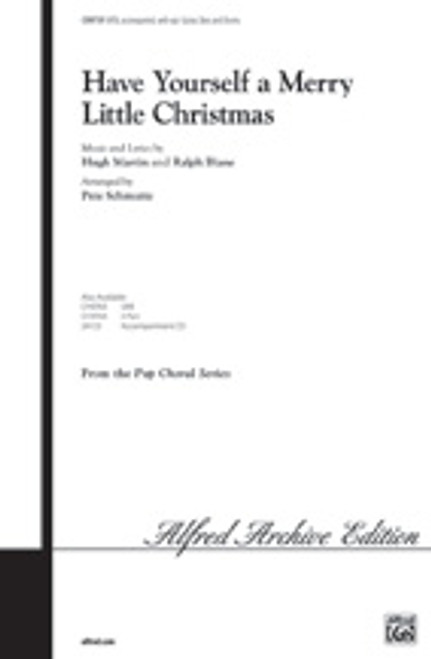 Have Yourself a Merry Little Christmas  [Alf:00-CH9759]