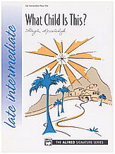 What Child Is This? [Alf:00-3678]