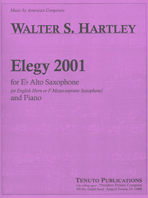 Elegy 2001 [CF:494-02543]