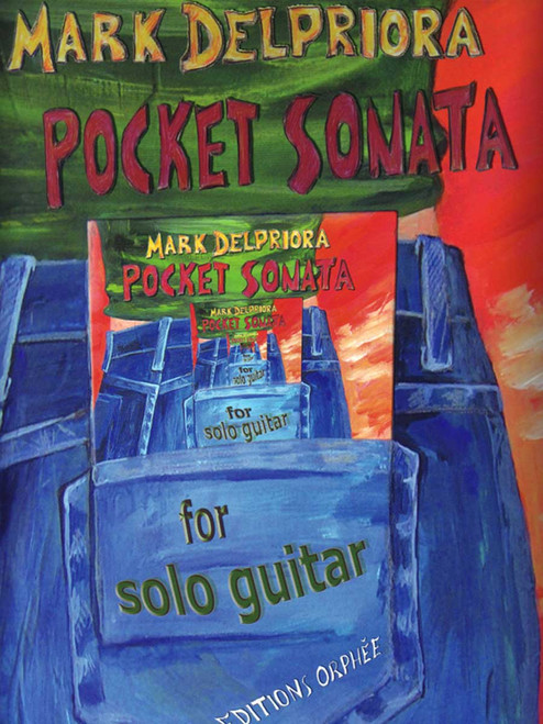 Delpriora, Pocket Sonata [CF:494-02727]