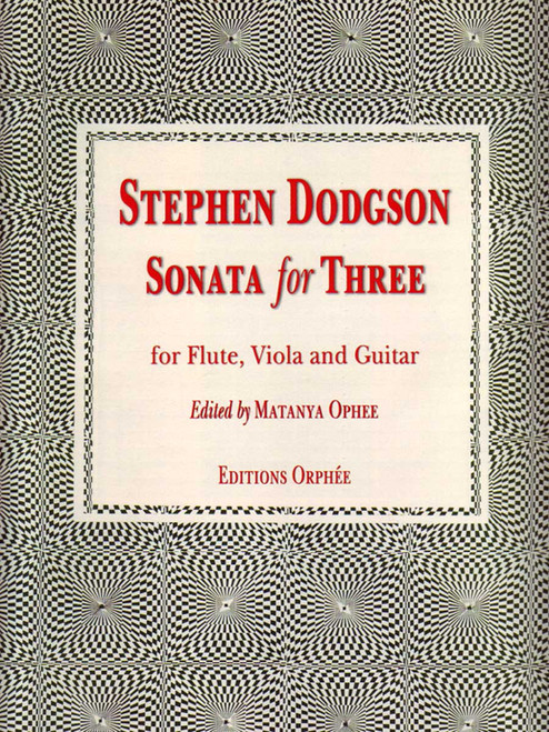 Sonata For Three [CF:494-02728]