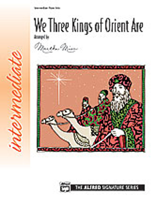 We Three Kings of Orient Are [Alf:00-14224]