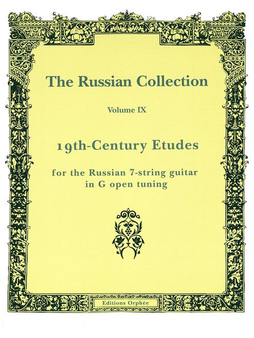 The Russian Collection Vol. 9 [CF:494-02823]