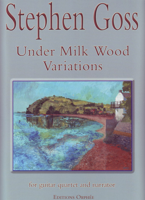 Goss, Under Milk Wood Variations [CF:494-02836]
