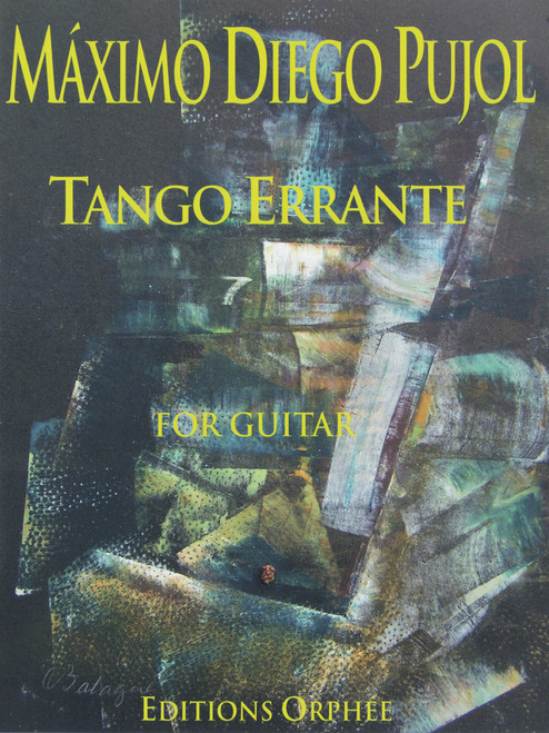 Pujol, Tango Errante [CF:494-02880]