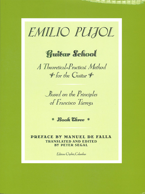Guitar School Vol. 3 [CF:497-00312]