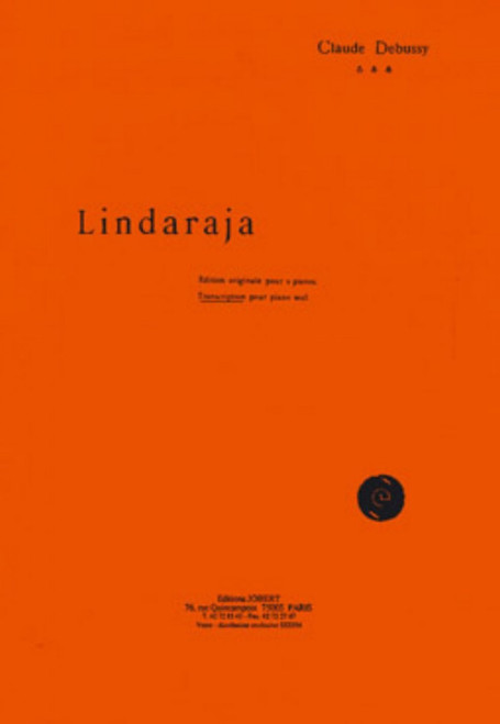 Debussy, Lindaraja [CF:510-01327]