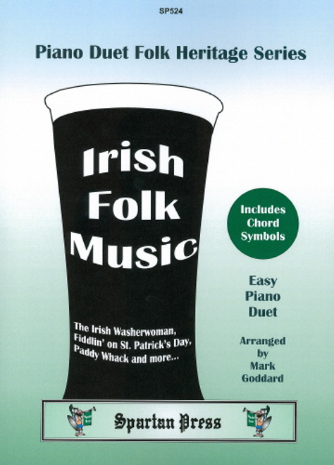 Irish Folk Music [CF:510-02241]