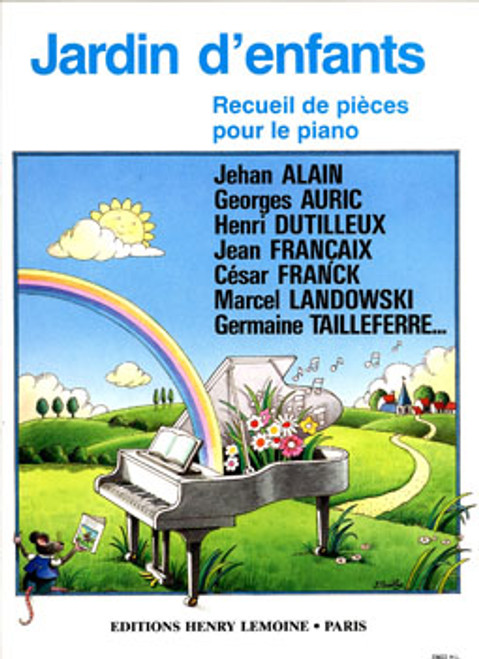 Jardin D'Enfants [CF:510-02986]