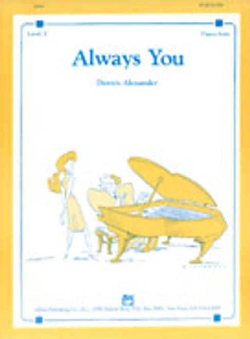 Alexander, Always You [Alf:00-2609]