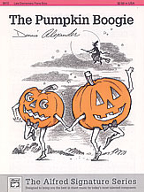 The Pumpkin Boogie [Alf:00-3613]
