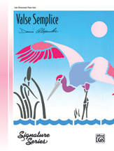 Valse Semplice [Alf:00-5407]