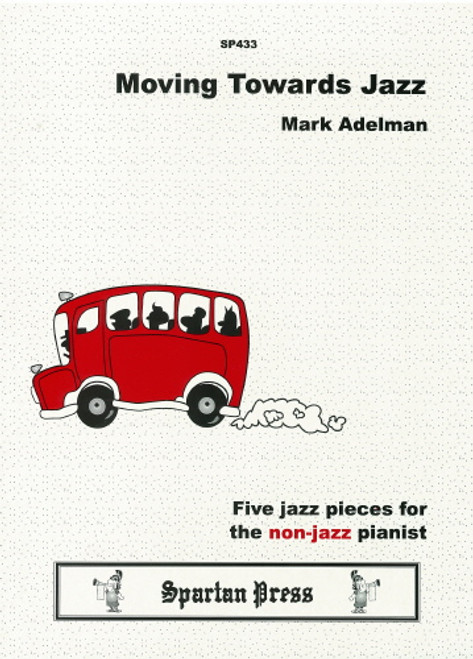 Adelman, Moving Towards Jazz [CF:510-04172]