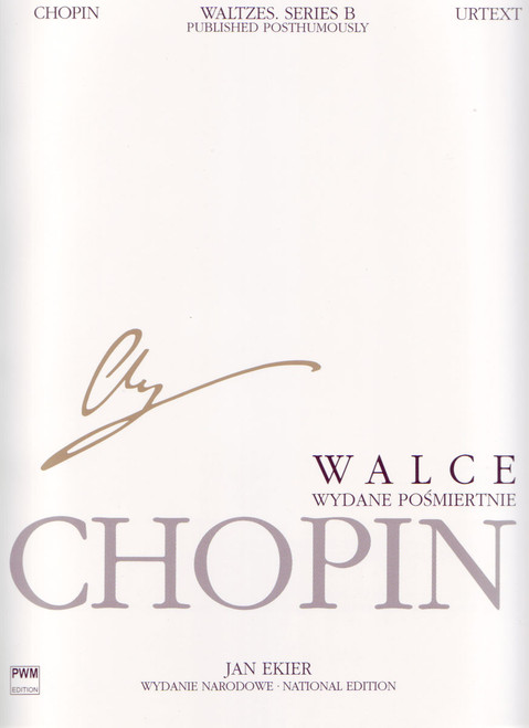 Chopin, Mazurkas Vol.2 Posthumous (Ekier) [HL:00132282]