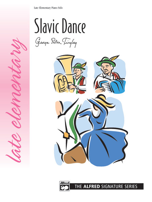 Slavic Dance [Alf:00-22460]