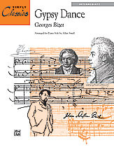 Gypsy Dance from <i>Carmen</i> [Alf:00-14312]