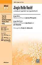 Jingle Bells Rock! (A Medley) [Alf:00-28574]