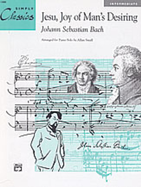 Bach, J.S. - Jesu, Joy of Man's Desiring  [Alf:00-12888]