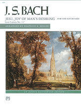 J. S. Bach: Jesu, Joy of Man's Desiring [Alf:00-6389]