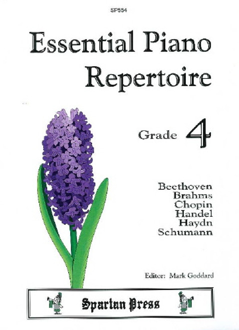 Essential Piano Repertoire [CF:510-07216]