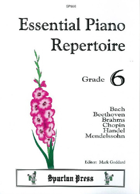 Essential Piano Repertoire [CF:510-07218]