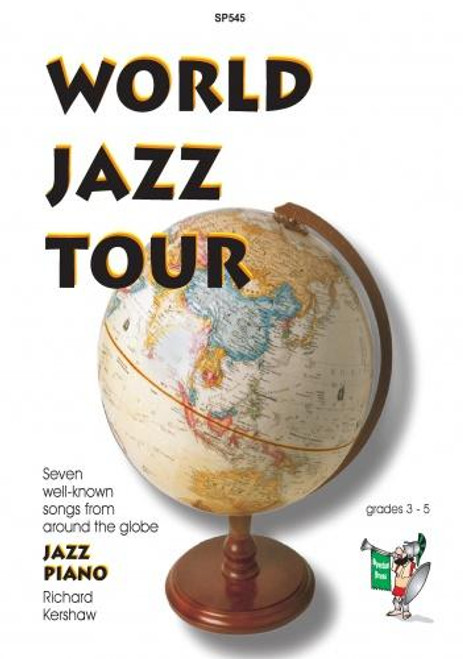 World Jazz Tour [CF:510-07378]