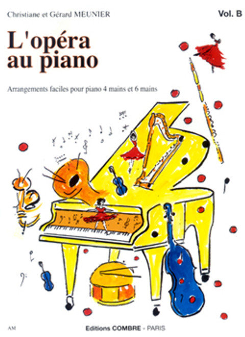 Opera Au Piano V.B [CF:510-07597]