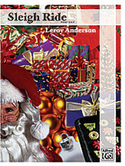 Anderson, Sleigh Ride  [Alf:00-20250X]