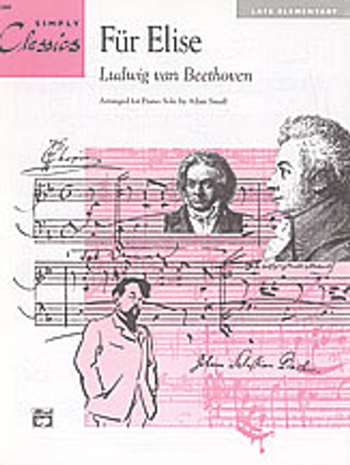 Beethoven, Für Elise  [Alf:00-12889]