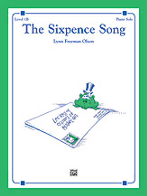 Olson, The Sixpence Song [Alf:00-2375]