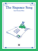 The Sixpence Song [Alf:00-2375]