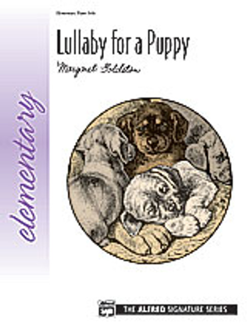 Goldston, Lullaby for a Puppy [Alf:00-22457]