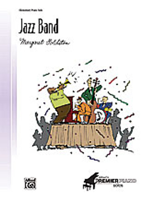 Jazz Band [Alf:00-3621]