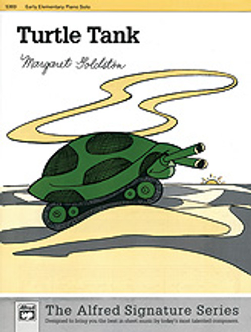 Goldston, Turtle Tank [Alf:00-5303]