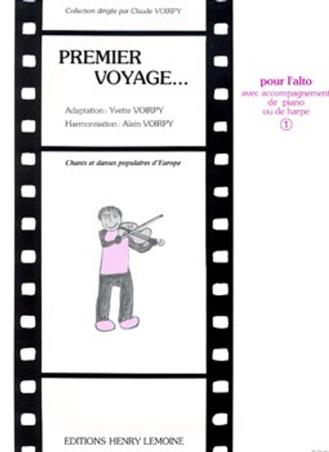 Voirpy, Premier Voyage [CF:514-00972]