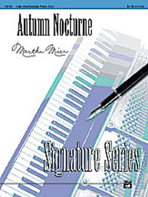 Autumn Nocturne [Alf:00-18189]