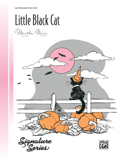 Little Black Cat [Alf:00-3681]